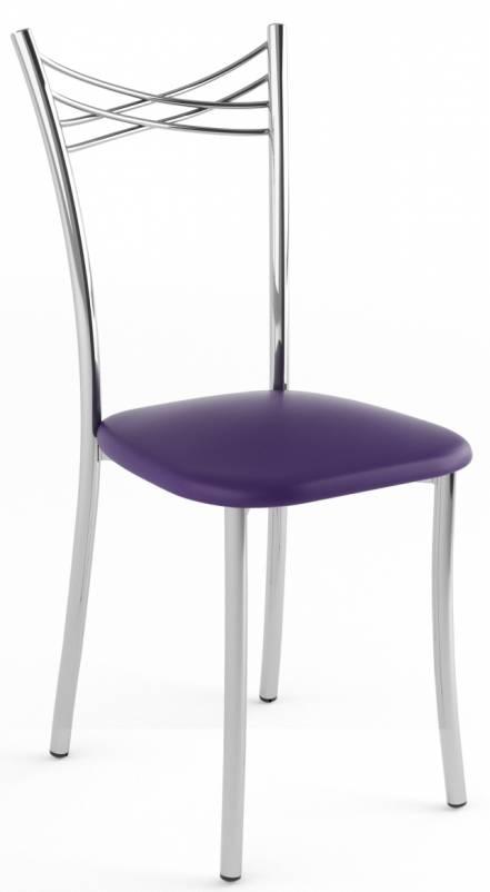 Феникс стул обеденный, фиолетовый 873